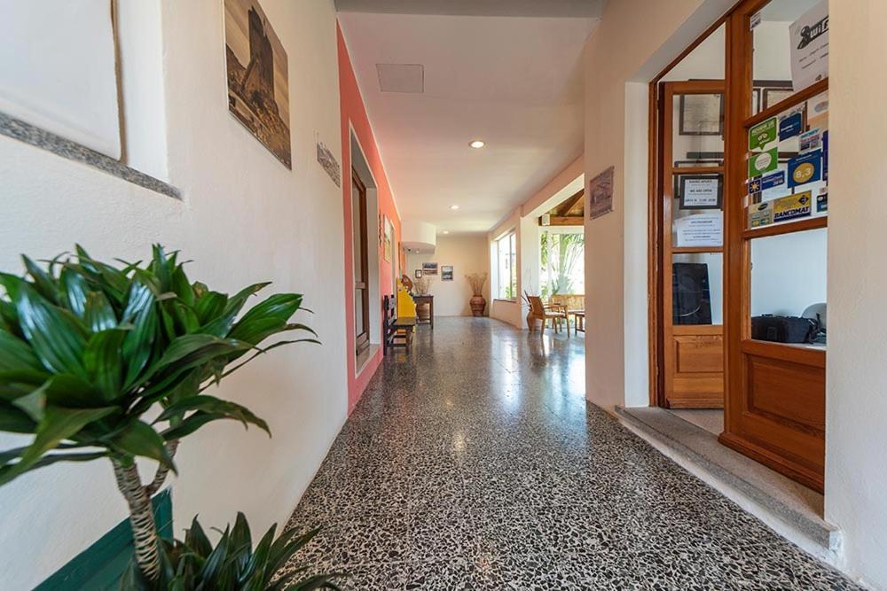 Hotel Casa Lupi Marciana Marina  Exteriör bild