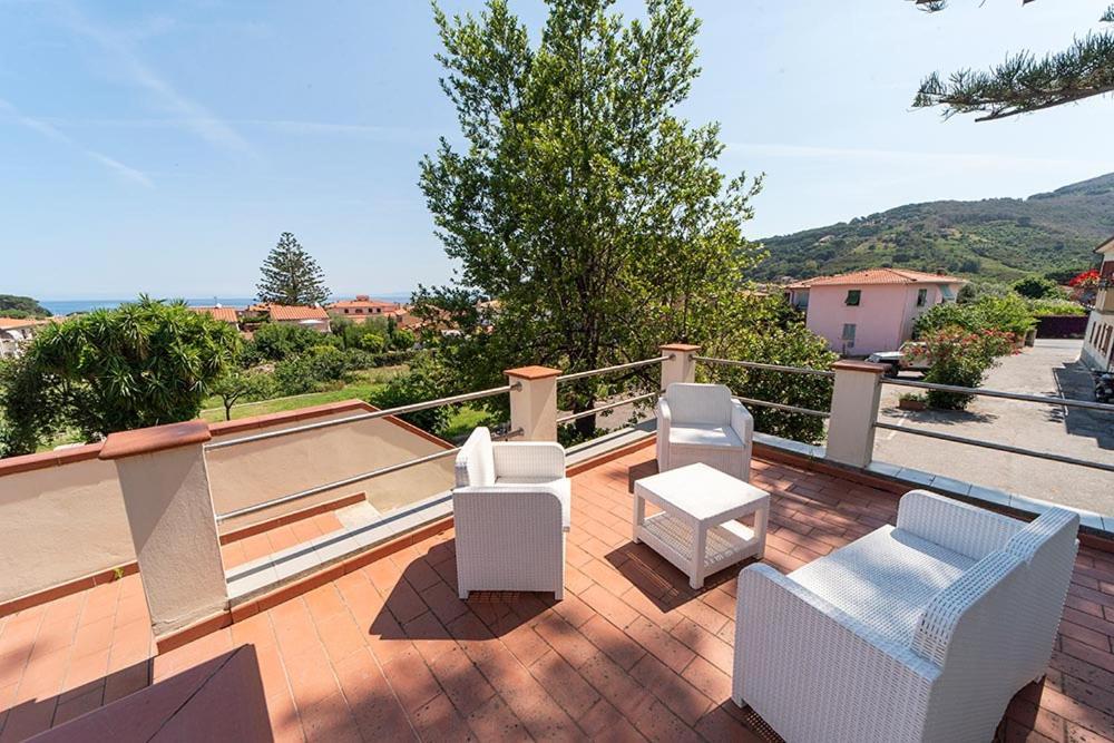 Hotel Casa Lupi Marciana Marina  Exteriör bild