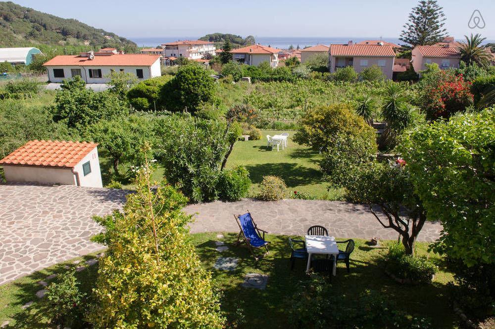 Hotel Casa Lupi Marciana Marina  Exteriör bild