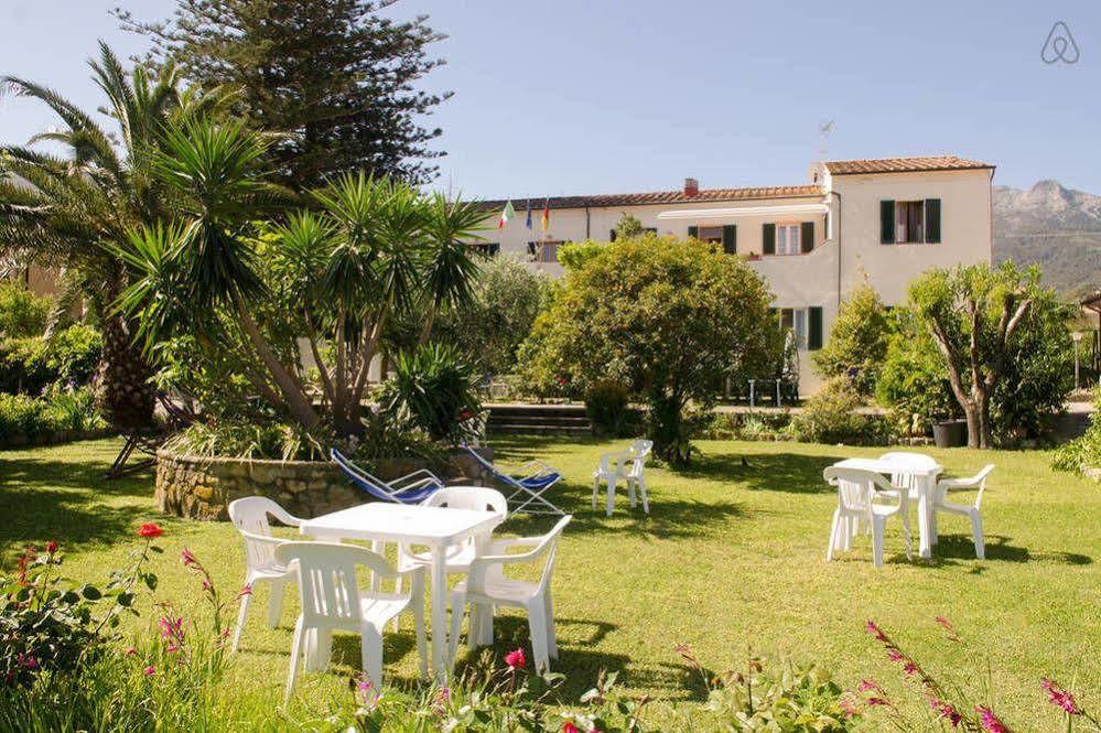 Hotel Casa Lupi Marciana Marina  Exteriör bild